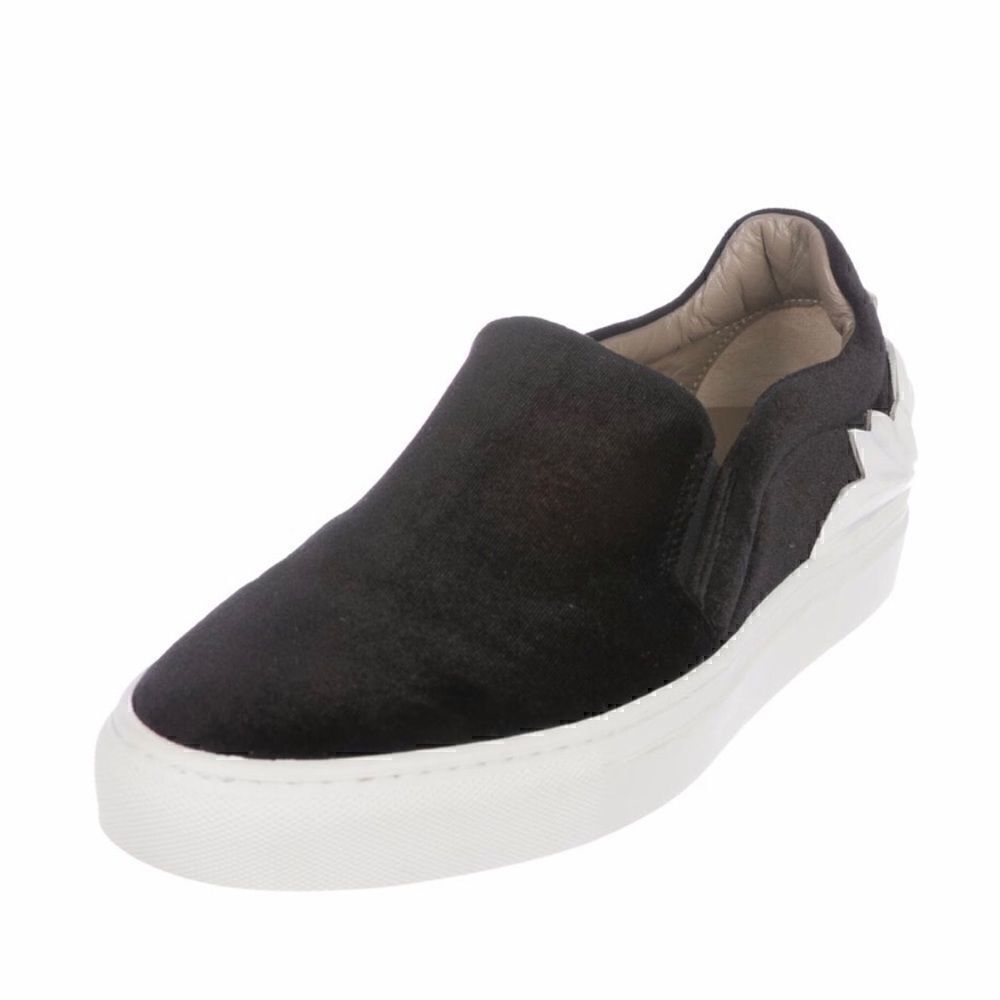 Rare Velvet Slip on Sneaky Versace Collection - Picture 2 of 5